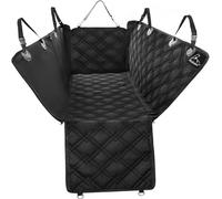 Meadowlark® Funda de Asiento para Perros. XL Cubierta de Coche ¡Impermeable! Hamaca Universal para Mascotas de Primera Calidad, Protector Completo Asiento Trasero, Puertas y Reposacabezas