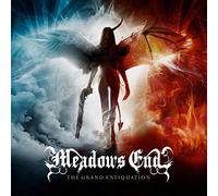 Meadow's End - The Grand Antiquation (Red Vinyl) [Vinilo]