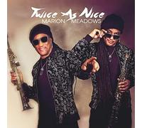 Meadows Marion - Twice As Nice