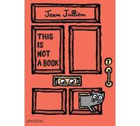 Meagan Bennett This Is Not A Book (Libro de cartón) (Importación USA)