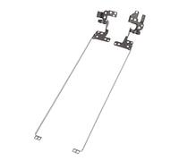 MEAKTSMI 1 par de bisagras para ordenador portátil derecha e izquierda de repuesto para ES1-432 ES1-432G Laptop L&R PC LCD bisagras de pantalla