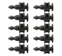 MEAKTSMI 10 clips de fijación para faros traseros 2E0945230 A0008208164