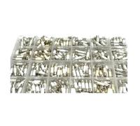 MEAKTSMI 360 fusibles cerámicos 24 valores 5 x 20 mm envasados 0 1 A - 30 A 15 tubos surtidos fusibles de cerámica