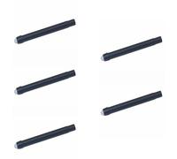 MEAKTSMI 5 Uds pluma de alta sensibilidad minas de punta fina delicada punta reemplazo para 7/6/5/4/libro
