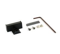 MEAKTSMI Accesorios de impresora 3D, boquilla, cepillos de silicona, boquillas extrusoras, piezas de repuesto para accesorios de impresora 3D 2.4