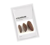 MEAKTSMI Acuarios Ocultar Artesanías Decoraciones de artesanías de plantas naturales Tanques de pescado Suministro de mares Artesanía Decoraciones
