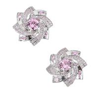 MEAKTSMI Add On Clips Blingbling Hebillas de Zapatos Decoración de Joyas para Mujer Accesorios Elegantes