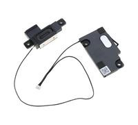 MEAKTSMI Altavoces integrados para portátil Altavoces izquierdo y derecho negro para altavoces internos E15 E5-575 E5-575T E5-575G