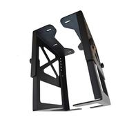 MEAKTSMI Bajo el escritorio para ordenador portátil, soporte de protección para escritorio, soporte para ordenador, NAS, CPU Home Server