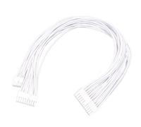 MEAKTSMI Cable de alimentación modular de 10 + 18 pines a 24 pines para RM550X RM650X RM750X RM850X RM850X RM1000X