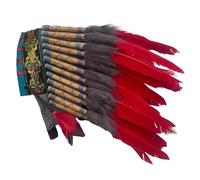 MEAKTSMI Creativo Tocado De Plumas Cómodo Y Elegante Festival Accesorios Para El Cabello Para Artistas Escenarios Y Visitantes De Fiesta