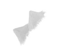 MEAKTSMI Hermosas orejas de gato clips para el pelo adornan el cabello con materiales de felpa suaves ideales para ventiladores de anime y entusiastas del cosplay