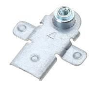 MEAKTSMI M.2 2230 2280 SSD disipador de calor térmico escudo soporte soporte reemplazo para 5510 5511 5515 Gaming Laptop X8MY9