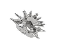 MEAKTSMI Moda Aleación Erizo De Mar Picos Anillos Oro/Plata Color Dedo Joyería Accesorios De Moda Para Fiestas Y Ropa Diaria
