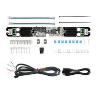 MEAKTSMI PITB RP2040 Placa del Motor TMC5160 Controlador Mejora La Impresión 3D RP2040 Microcontrolador Para Impresora 3D