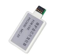 MEAKTSMI Tanques de mantenimiento con chip resistente para 1000 tintas de residuos, colector de chip, accesorios de impresora