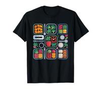 Meal Prep Nevera Organizada Tuppers Etiquetados Organizacion Camiseta