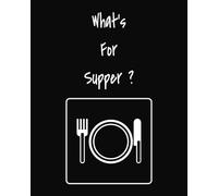 Meal Prep Notebook: Meal prep notebook | Blank notebook | meal prep check list 101 pages | 8.5 x 10 inch's