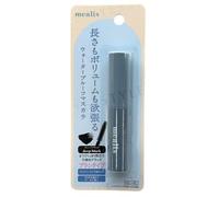 mealis - Comb Mascara Deep Black 1 pc