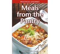 Meals from the Pantry