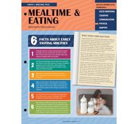 Mealtime & Eating: Exploring the Physical Domain (Quick Reference Guides for Early Childhood Best Practices)