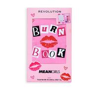 Mean Girls Burn Book Palette