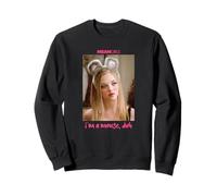 Mean Girls Disfraz de Fiesta de Halloween I'm A Mouse, Duh Karen Sudadera