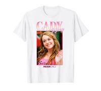 Mean Girls Iconic Hottie Cady Heron Epic Big Chest Portrait Camiseta