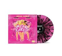 Mean Girls [Original Broadway] Exclusive Limited Pink/Black Splatter Vinyl LP