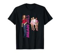 Mean Girls Póster Cady Heron The Plastics Portada Arte Camiseta