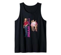 Mean Girls Póster Cady Heron The Plastics Portada Arte Camiseta sin Mangas