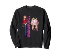 Mean Girls Póster Cady Heron The Plastics Portada Arte Sudadera