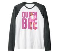 Mean Girls Queen Bee Regina Photo Y2K Movie Camiseta Manga Raglan