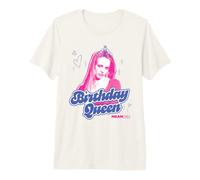 Mean Girls Regina George Birthday Queen Camiseta Premium