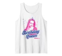 Mean Girls Regina George Birthday Queen Camiseta sin Mangas