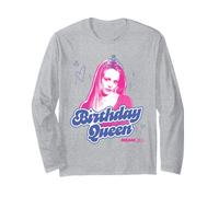 Mean Girls Regina George Birthday Queen Manga Larga