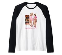 Mean Girls The Plastics Prom Talent Show The Limit Scenes Camiseta Manga Raglan