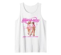 Mean Girls Y2K The Plastics Portrait Movie Camiseta sin Mangas