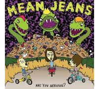 Mean Jeans, the - Are You Serious [Vinilo]