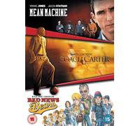 Mean Machine/Coach Carter/Bad - Sports Triple Box Set [Reino Unido] [DVD]