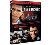Mean Machine/The Longest Yard [Edizione: Regno Unito] [Reino Unido] [DVD]