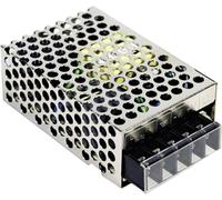 MEAN MELL RS-25-3.3/5/12/15/24/48V 25W Fuente de alimentación conmutada de salida única (12V)