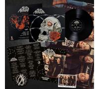 Mean Mistreater - Razor Wire [Vinilo]