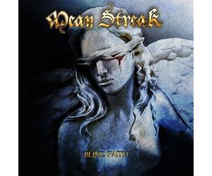 Mean Streak - Blind Faith (Limited Gold Vinyl) [Vinilo]