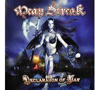 Mean Streak - Declaration of War