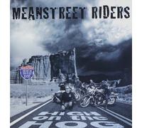 Mean Street Riders High on the Hog (CD) (Importación USA)