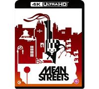 Mean Streets [4K UHD] [Blu-ray]