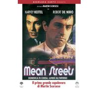 Mean Streets (Dvd singolo) [Italia]