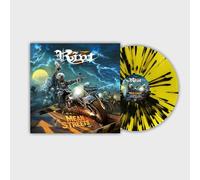 Riot V - Mean Streets(Gsa Version) [Vinilo]