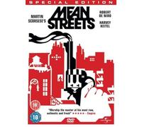Mean Streets Special Edition [Reino Unido] [DVD]